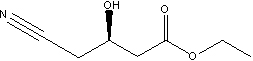 (R)-4-氰基-3-羥基丁酸乙酯